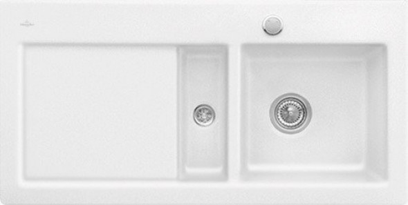 Villeroy & Boch Subway 60 Flat 67121FRW