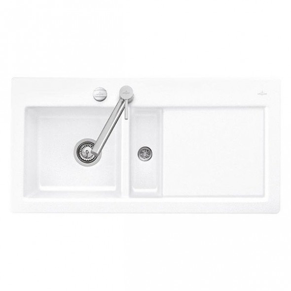 Villeroy & Boch Subway 60 Flat 67701FKG