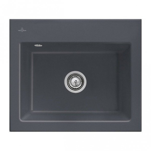 Villeroy & Boch Subway 60 S Flat 33091Fi4