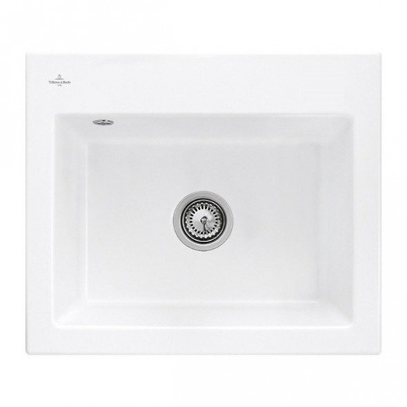 Villeroy & Boch Subway 60 S Flat 33092FRW