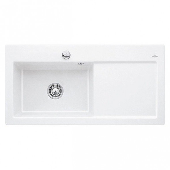 Villeroy & Boch Subway 60 Xl Flat 67181FRW