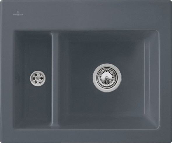 Villeroy & Boch Subway 60 Xm Flat 67801FI4