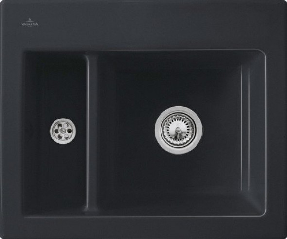 Villeroy & Boch Subway 60 Xm Flat 67801FS5