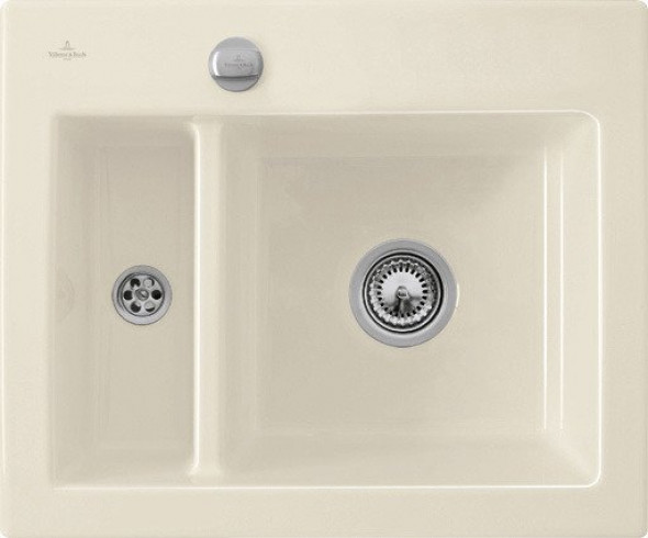 Villeroy & Boch Subway 60 Xm Flat 67802FKR