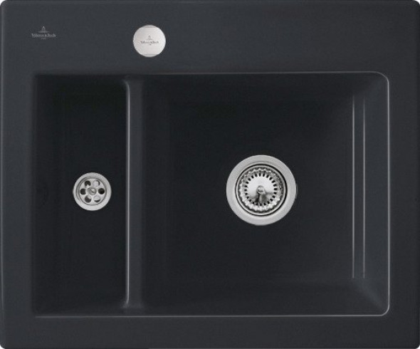 Villeroy & Boch Subway 60 Xm Flat 67802FS5