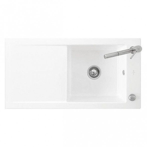 Villeroy & Boch Timeline 50 Flat 33071FKG