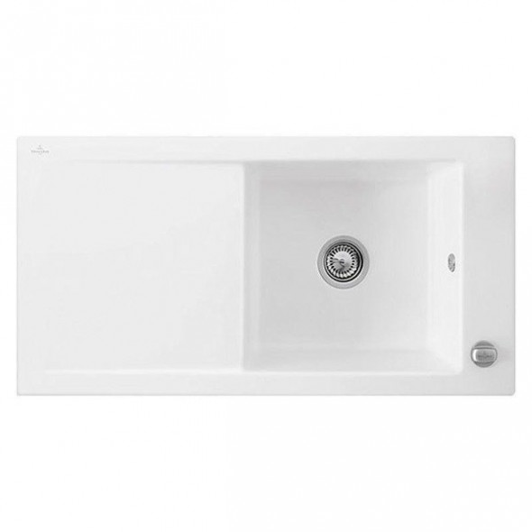 Villeroy & Boch Timeline 50 Flat 33071FRW