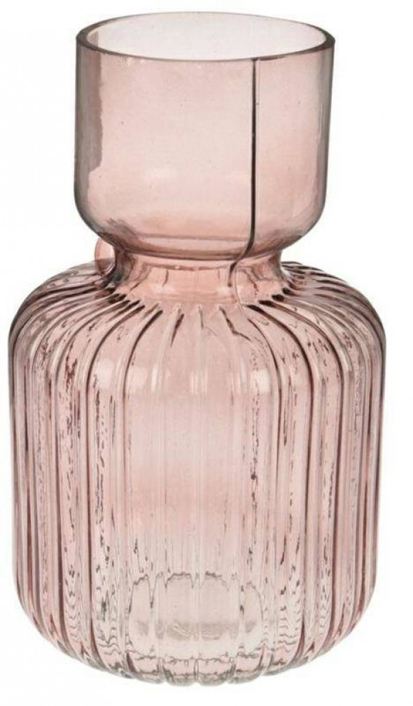 Wazon Arc różowy ciemny