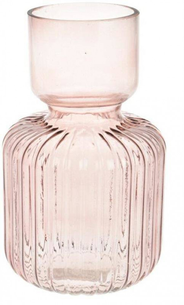 Wazon Arc różowy jasny