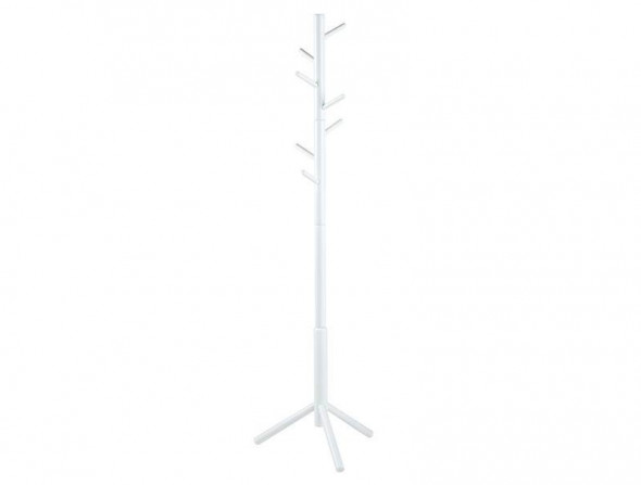 Actona Bremen biały wieszak podłogowy