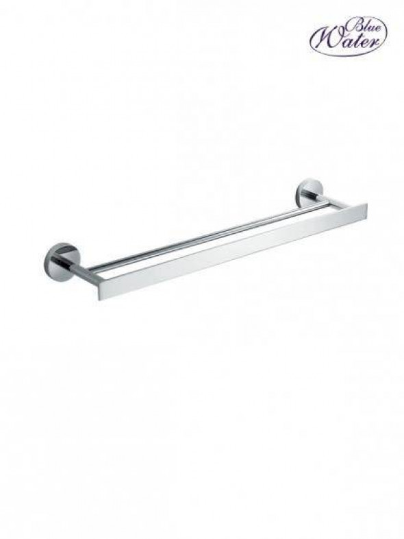 Wieszak na ręczniki podwójny HUG-040