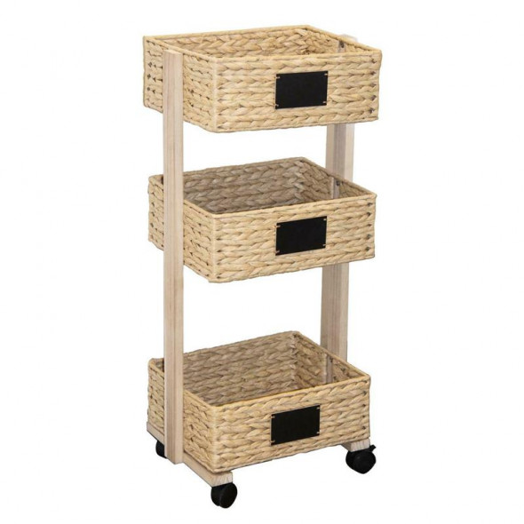 Wózek z półkami Intesi Alzira