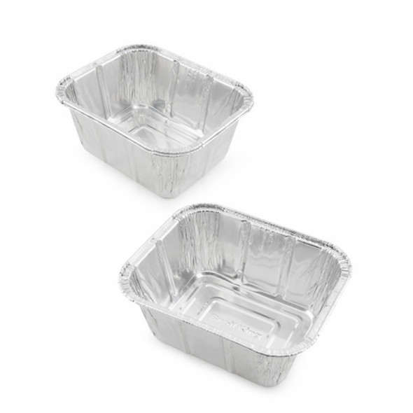 Aluminiowa tacka na tłuszcz do grilli Pellet - 3 szt. Broil King (50417) --- OFICJALNY SKLEP Broil King