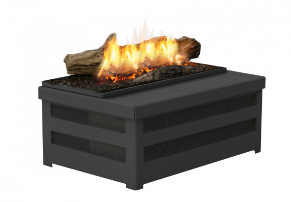 Biokominek Planika Basket Fire Logs Mini --- OFICJALNY SKLEP Planika