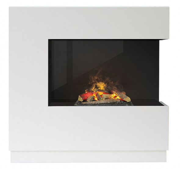 Dimplex kominek elektryczny 3D Zen biały --- OFICJALNY SKLEP Dimplex