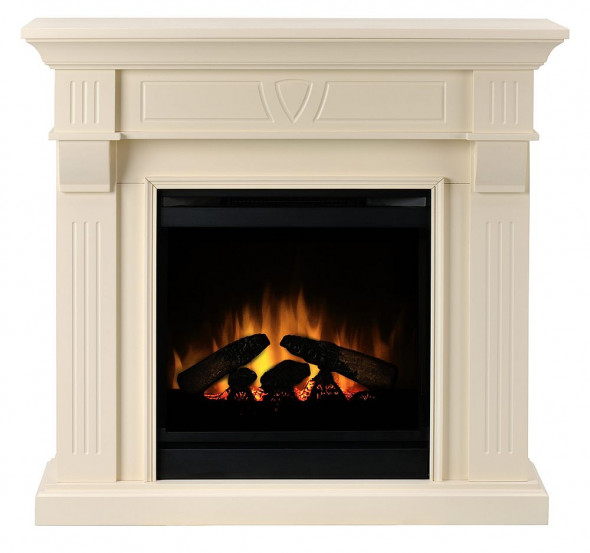 Dimplex kominek elektryczny Beethoven kremowy --- OFICJALNY SKLEP Dimplex