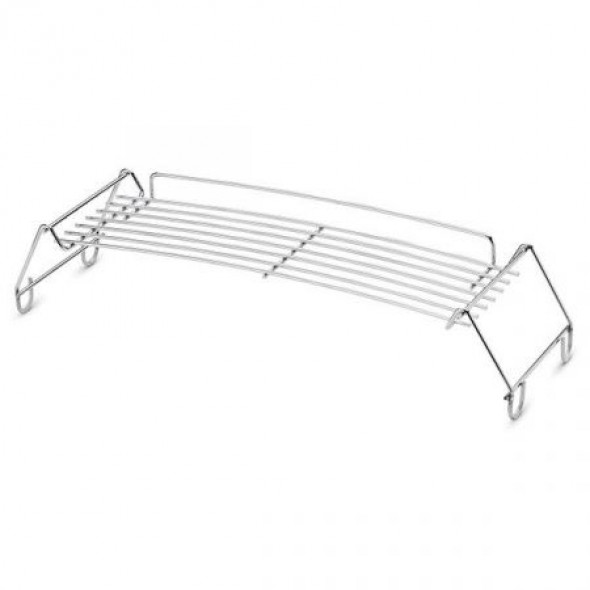 Dodatkowy ruszt do grilla Weber seria Q 200 – Q 2400 (6569) --- CERTYFIKOWANY PARTNER Weber WORLD