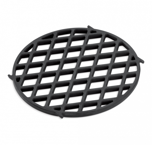 Gourmet BBQ System - ruszt na steki Sear Grate Weber (8834) --- CERTYFIKOWANY PARTNER Weber WORLD