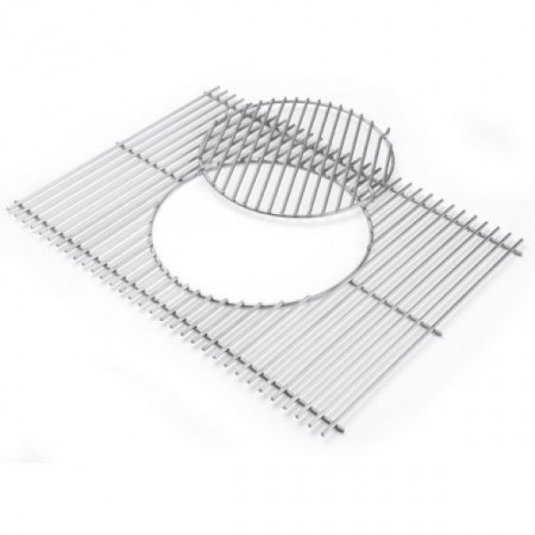 Gourmet BBQ System - wymienny ruszt GBS do grilli gazowych Spirit z serii 300 Weber (7586) --- CERTYFIKOWANY PARTNER Weber WORLD