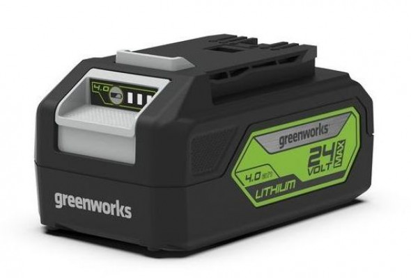 Greenworks Akumulator litowo-jonowy G24B4 4Ah 24V (GR 2926807) --- OFICJALNY SKLEP Greenworks Tools