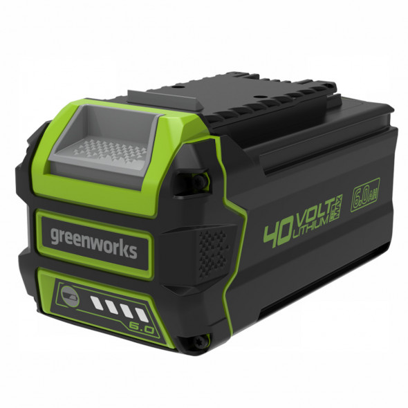 Greenworks Akumulator litowo-jonowy G40B6 6Ah 40V (GR 2928907) --- OFICJALNY SKLEP Greenworks Tools
