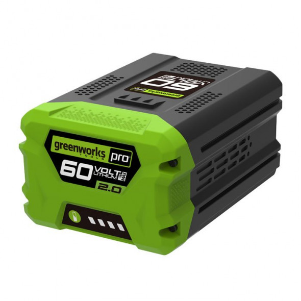 Greenworks Akumulator litowo-jonowy G60B2 2Ah 60V (2918307) --- OFICJALNY SKLEP Greenworks Tools