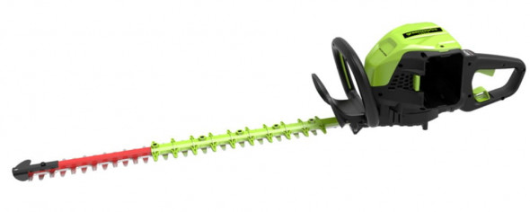 Greenworks Akumulatorowe Nożyce do żywopłotu 61 cm GD60HT 60V (GR 2201007) --- OFICJALNY SKLEP Greenworks Tools