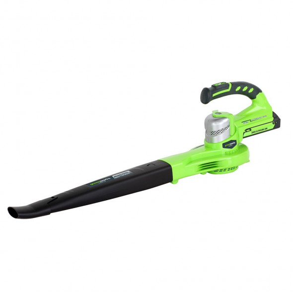 Greenworks Dmuchawa akumulatorowa 24V (GR2400007) --- OFICJALNY SKLEP Greenworks Tools