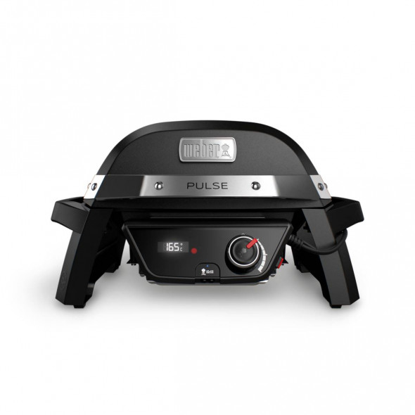 Grill elektryczny Weber PULSE 1000 (81010079) --- CERTYFIKOWANY PARTNER Weber WORLD