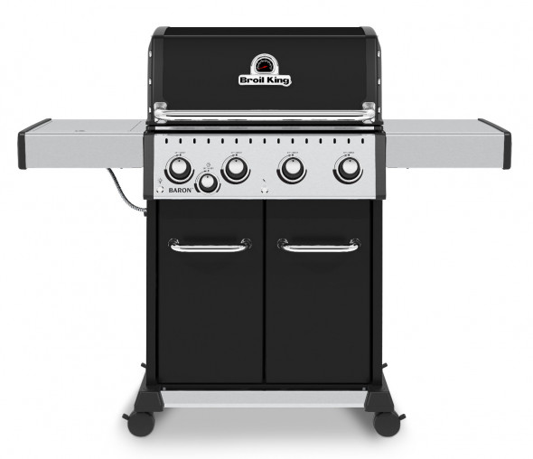 Grill gazowy Broil King Baron 440 (875263PL) --- OFICJALNY SKLEP Broil King