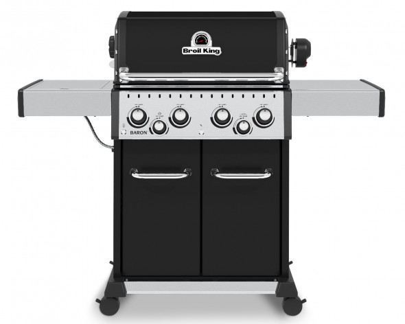 Grill gazowy Broil King Baron 490 (875283PL) --- OFICJALNY SKLEP Broil King