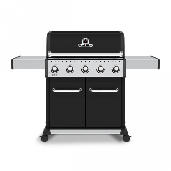 Grill gazowy Broil King Baron 520 (876253PL) --- OFICJALNY SKLEP Broil King