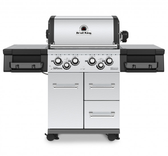 Grill gazowy Broil King Imperial S 490 (996883PL) --- OFICJALNY SKLEP Broil King