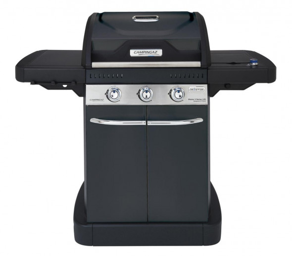Grill gazowy Campingaz MASTER BLACK LXS Seria 3 --- OFICJALNY SKLEP Campingaz