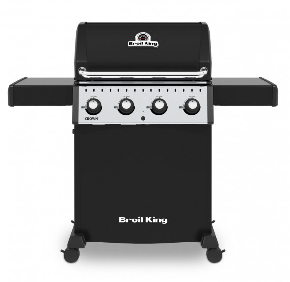 Grill gazowy Crown 410 Broil King (865053PL) --- OFICJALNY SKLEP Broil King