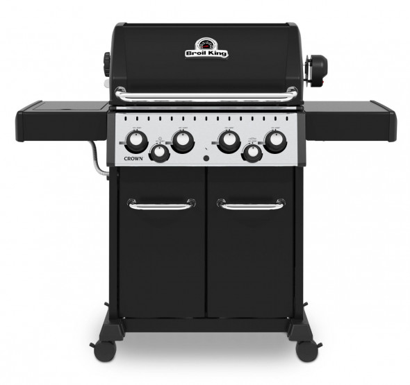 Grill gazowy Crown 490 Broil King (865283PL)  --- OFICJALNY SKLEP Broil King