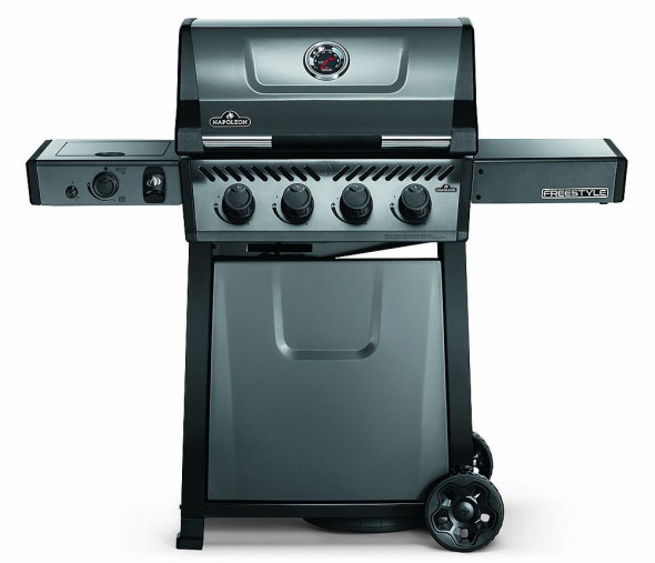 Grill gazowy Napoleon Freestyle 425 SIB z palnikiem bocznym na podczerwień --- OFICJALNY SKLEP Napoleon