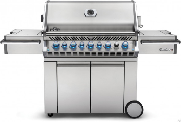 Grill gazowy Napoleon Prestige PRO 665 RSIB - 3 --- OFICJALNY SKLEP Napoleon