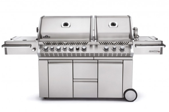 Grill gazowy Napoleon Prestige PRO 825 RSBI-3 --- OFICJALNY SKLEP Napoleon