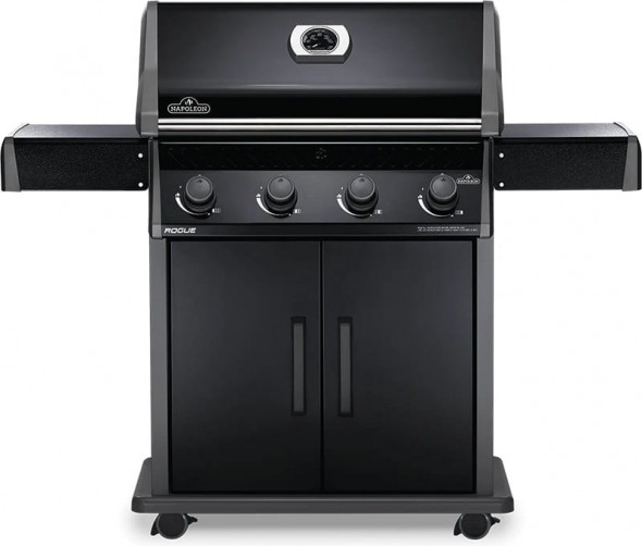 Grill gazowy Napoleon Rogue 525, black (R525PK-1-PL) --- OFICJALNY SKLEP Napoleon