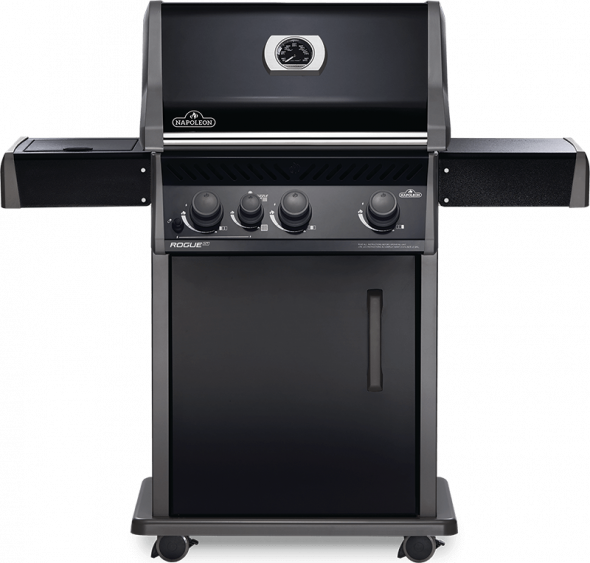 Grill gazowy Napoleon Rogue XT 425, black --- OFICJALNY SKLEP Napoleon