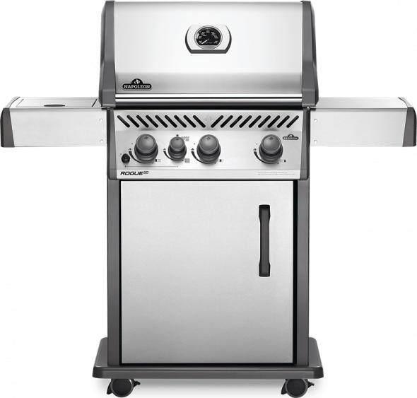 Grill gazowy Napoleon Rogue XT 425, stainless steel --- OFICJALNY SKLEP Napoleon