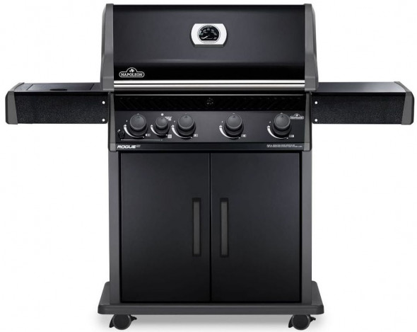Grill gazowy Napoleon Rogue XT 525, black --- OFICJALNY SKLEP Napoleon