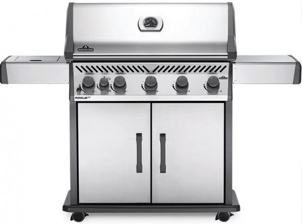 Grill gazowy Napoleon Rogue XT 625, Stainless Steel (RXT625SIBPSS-1-PL) --- OFICJALNY SKLEP Napoleon