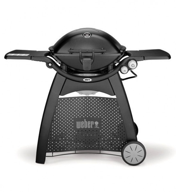 Grill gazowy Weber Q 3200 Black Line (57010033) --- CERTYFIKOWANY PARTNER Weber WORLD