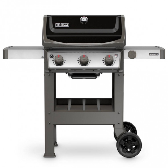 Grill gazowy Weber Spirit II E-310 GBS (45010133) --- CERTYFIKOWANY PARTNER Weber WORLD