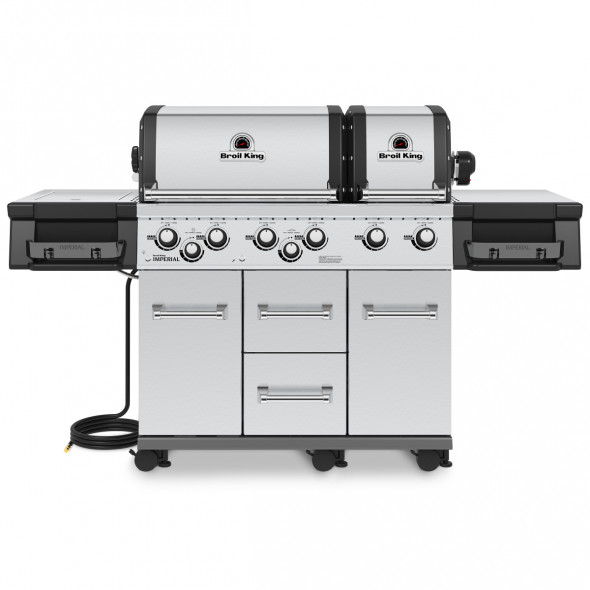 Grill gazowy Imperial™ S 690 na gaz ziemny Broil King (997886PL) --- OFICJALNY SKLEP Broil King