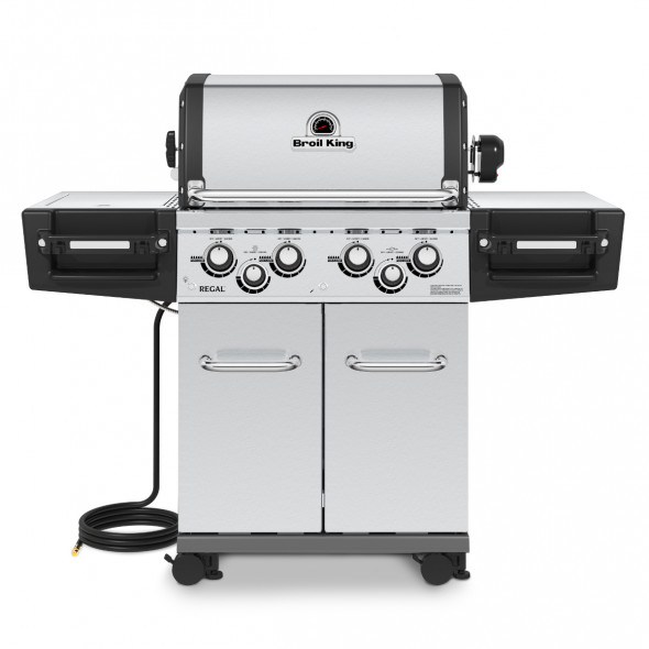 Grill na gaz ziemny Broil King Regal™ S 490 Pro (996346PL) --- OFICJALNY SKLEP Broil King
