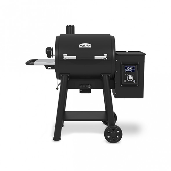 Grill na pellet Broil King Regal Pellet 400 (495055EU) --- OFICJALNY SKLEP Broil King