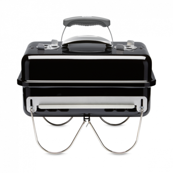 Grill przenośny węglowy Weber Go-Anywhere (1131004) --- CERTYFIKOWANY PARTNER Weber WORLD